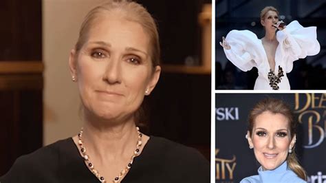 disease celine has|Celine dion latest health news.